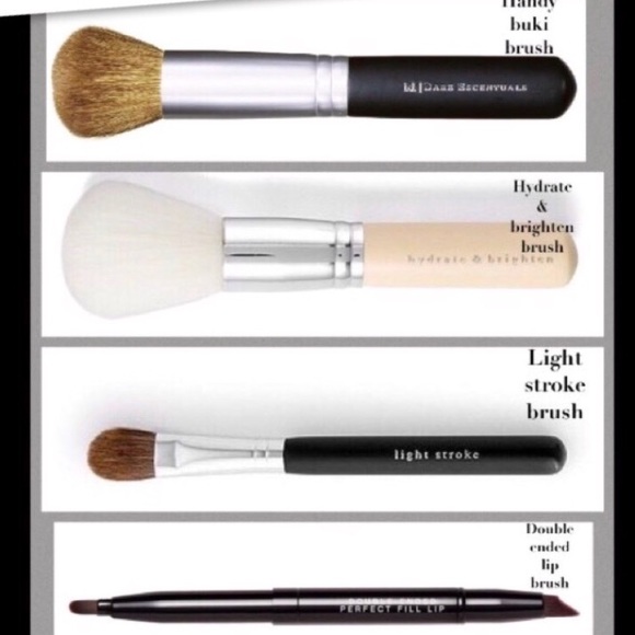 Bare Escentuals makeup brushes🖤 - Picture 2 of 2